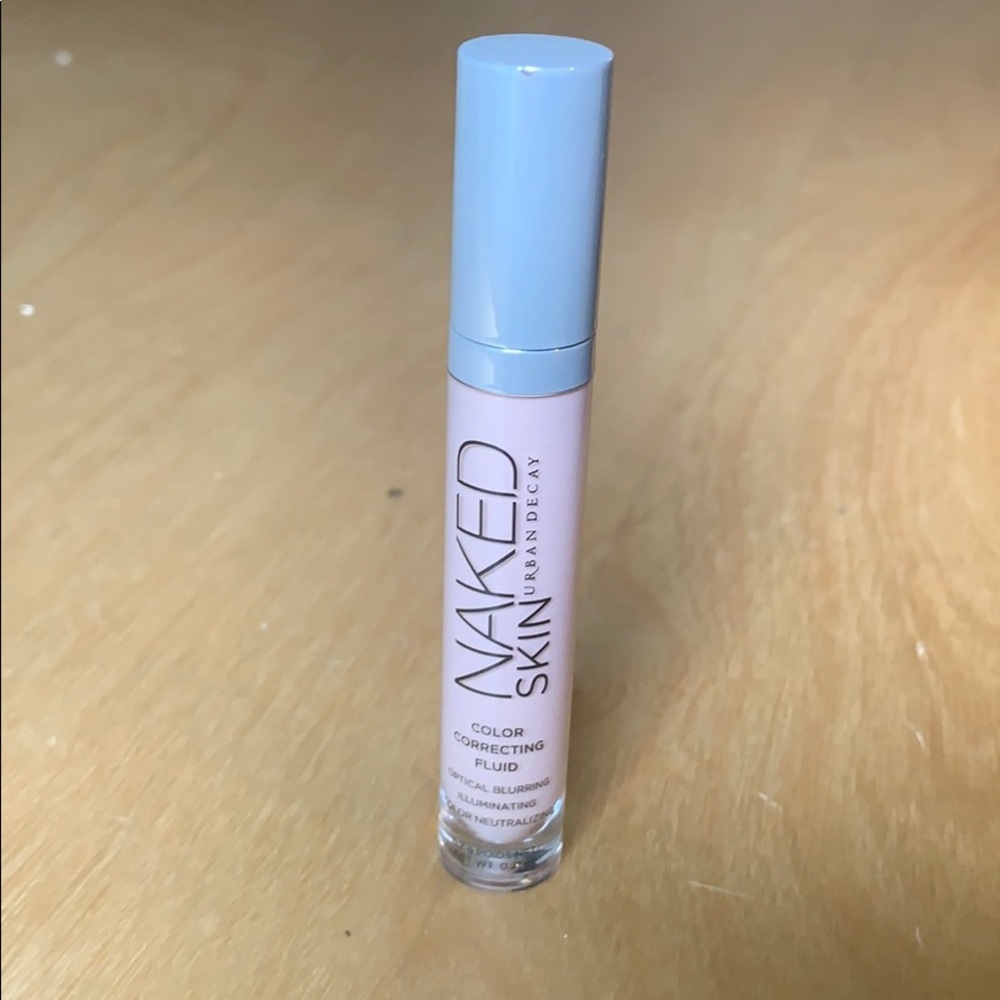 Urban decay Naked Skin Color Correcting Fluid Pink